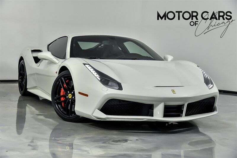 2019 Ferrari 488 GTB  