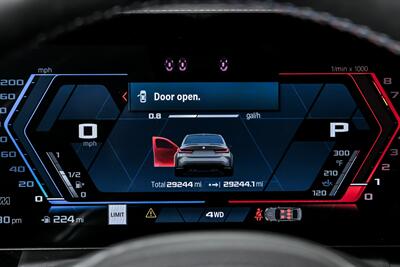 2024 BMW M3 Competition xDrive-CARBON BUCKETS-FULL EXHAUST   - Photo 29 - Joliet, IL 60435