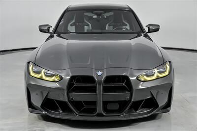 2024 BMW M3 Competition xDrive-CARBON BUCKETS-FULL EXHAUST   - Photo 5 - Joliet, IL 60435