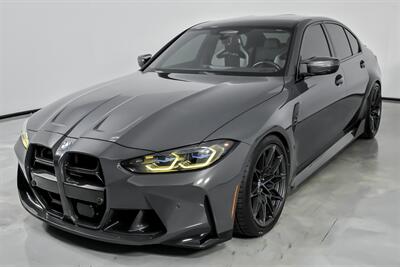 2024 BMW M3 Competition xDrive-CARBON BUCKETS-FULL EXHAUST   - Photo 6 - Joliet, IL 60435