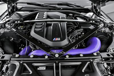 2024 BMW M3 Competition xDrive-CARBON BUCKETS-FULL EXHAUST   - Photo 17 - Joliet, IL 60435