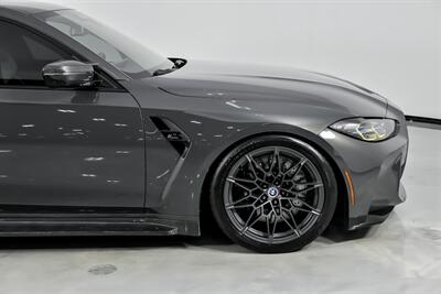 2024 BMW M3 Competition xDrive-CARBON BUCKETS-FULL EXHAUST   - Photo 15 - Joliet, IL 60435