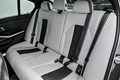 2024 BMW M3 Competition xDrive-CARBON BUCKETS-FULL EXHAUST   - Photo 24 - Joliet, IL 60435
