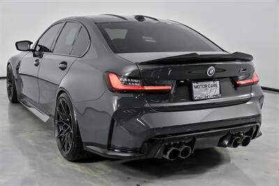 2024 BMW M3 Competition xDrive-CARBON BUCKETS-FULL EXHAUST   - Photo 10 - Joliet, IL 60435