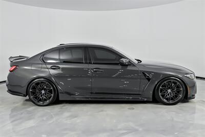 2024 BMW M3 Competition xDrive-CARBON BUCKETS-FULL EXHAUST   - Photo 14 - Joliet, IL 60435