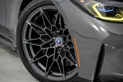 2024 BMW M3 Competition xDrive-CARBON BUCKETS-FULL EXHAUST   - Photo 4 - Joliet, IL 60435