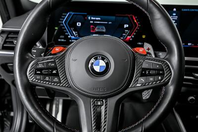 2024 BMW M3 Competition xDrive-CARBON BUCKETS-FULL EXHAUST   - Photo 30 - Joliet, IL 60435