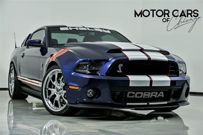 2012 Ford Mustang Shelby GT500 - Photo 1 - Joliet, IL 60435