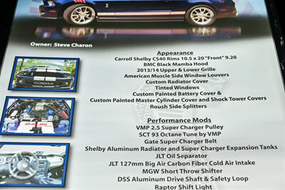 2012 Ford Mustang Shelby GT500 - Photo 18 - Joliet, IL 60435