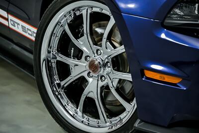 2012 Ford Mustang Shelby GT500 - Photo 4 - Joliet, IL 60435