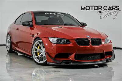 2013 BMW M3 -OVER $40K MODS-BUCKETS-EXHAUST-WHEELS - Photo 1 - Joliet, IL 60435