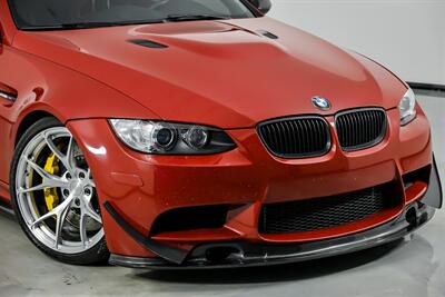 2013 BMW M3 -OVER $40K MODS-BUCKETS-EXHAUST-WHEELS - Photo 3 - Joliet, IL 60435