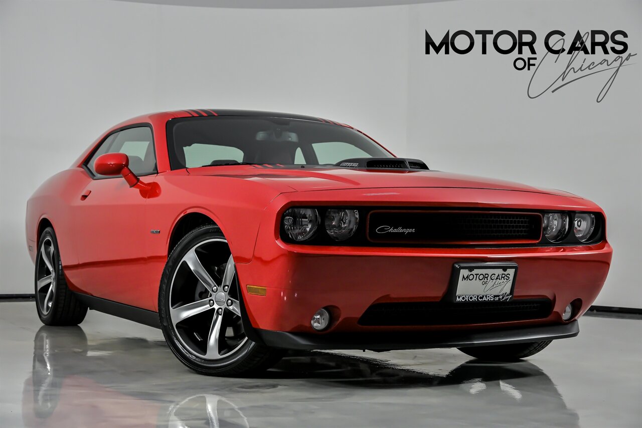 2014 Dodge Challenger R/T Shaker Package-COLLECTION QUALITY!   - Photo 1 - Joliet, IL 60435