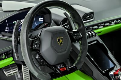 2022 Lamborghini Huracan EVO-BIG MSRP-CPO WARRANTY TILL 10/2028! - Photo 25 - Joliet, IL 60435