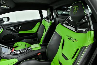 2022 Lamborghini Huracan EVO-BIG MSRP-CPO WARRANTY TILL 10/2028! - Photo 24 - Joliet, IL 60435