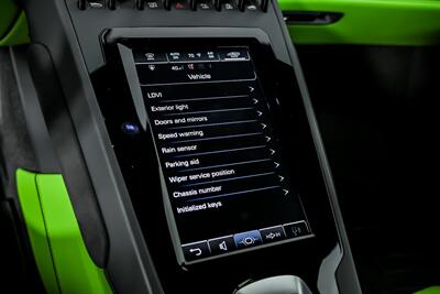2022 Lamborghini Huracan EVO-BIG MSRP-CPO WARRANTY TILL 10/2028! - Photo 36 - Joliet, IL 60435
