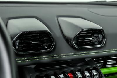 2022 Lamborghini Huracan EVO-BIG MSRP-CPO WARRANTY TILL 10/2028! - Photo 32 - Joliet, IL 60435