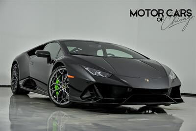2022 Lamborghini Huracan EVO-BIG MSRP-CPO WARRANTY TILL 10/2028! - Photo 1 - Joliet, IL 60435