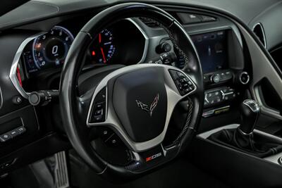 2016 Chevrolet Corvette Z06 2LZ-RARE MANUAL! - Photo 24 - Joliet, IL 60435