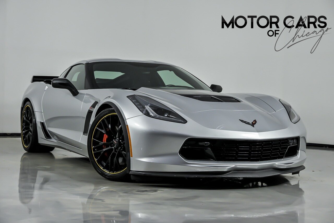 2016 Chevrolet Corvette Z06 2LZ-RARE MANUAL!   - Photo 1 - Joliet, IL 60435