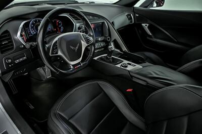 2016 Chevrolet Corvette Z06 2LZ-RARE MANUAL! - Photo 21 - Joliet, IL 60435