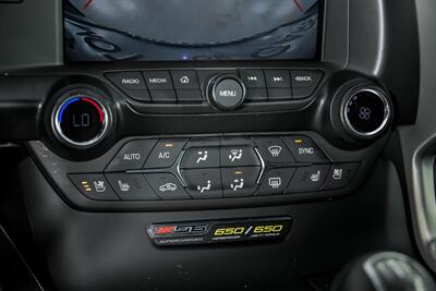 2016 Chevrolet Corvette Z06 2LZ-RARE MANUAL! - Photo 33 - Joliet, IL 60435