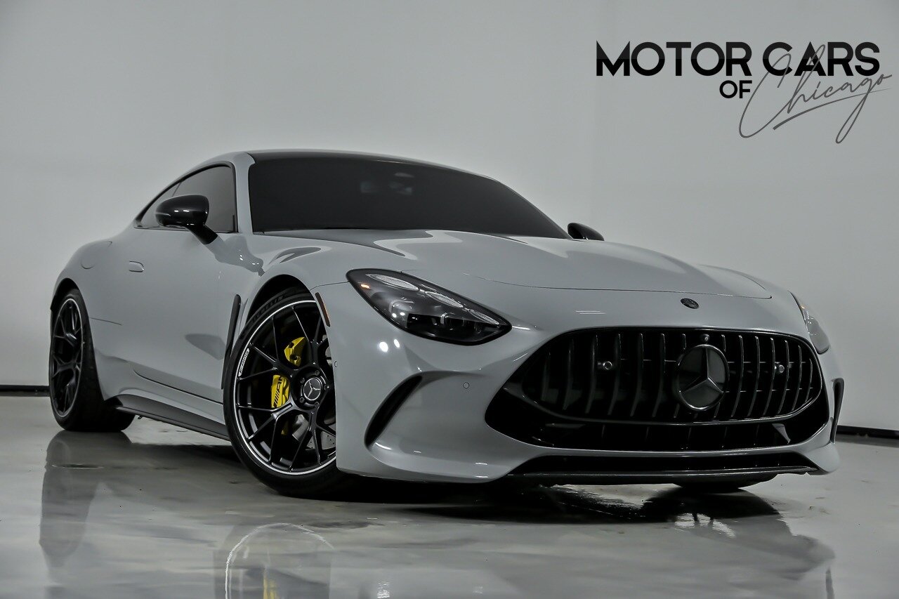 2024 Mercedes-Benz AMG GT 63   - Photo 1 - Joliet, IL 60435
