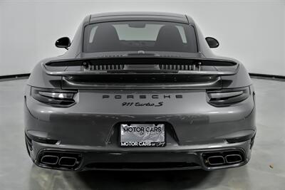 2018 Porsche 911 Turbo S   - Photo 11 - Joliet, IL 60435
