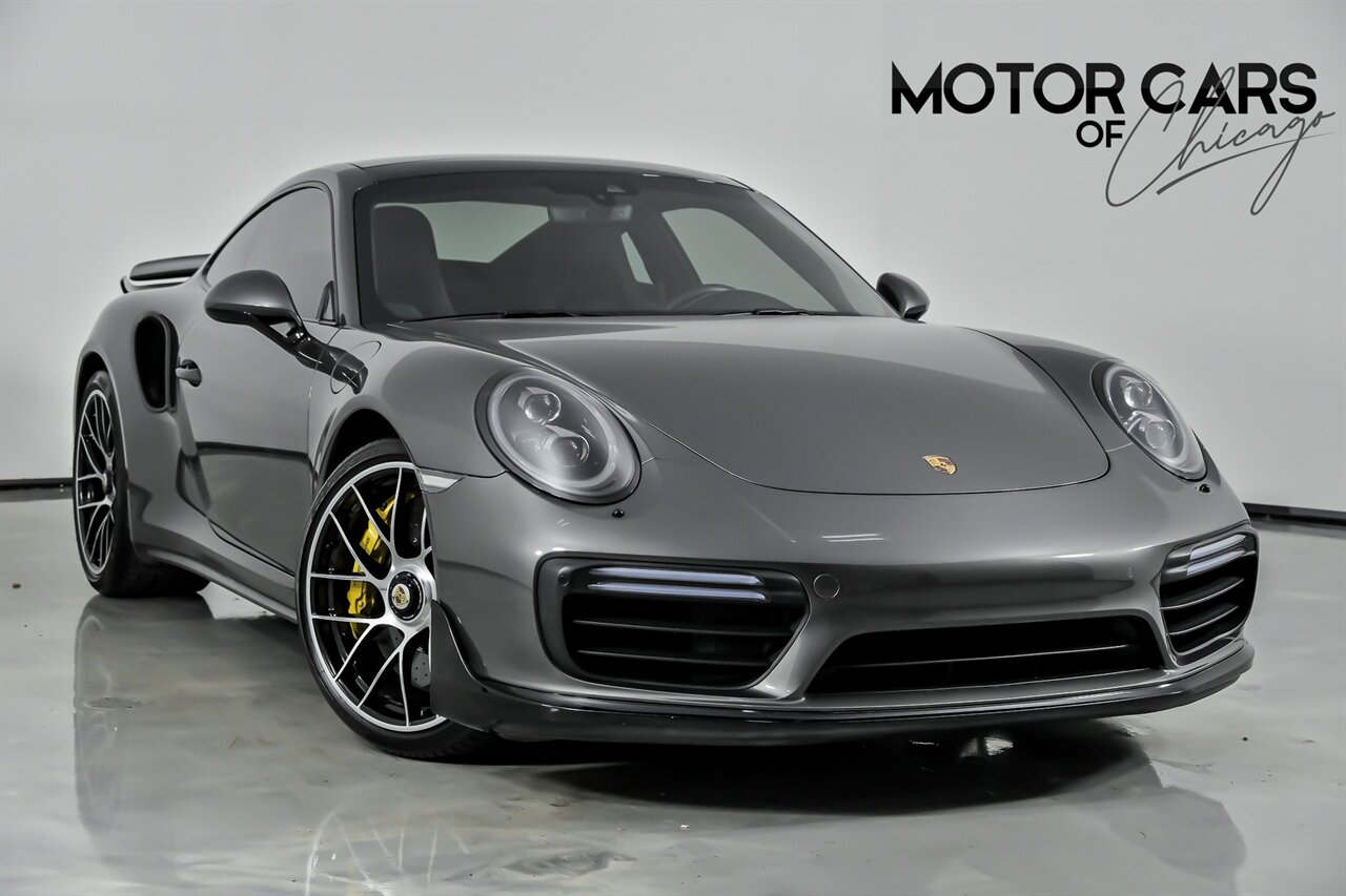 2018 Porsche 911 Turbo S   - Photo 1 - Joliet, IL 60435