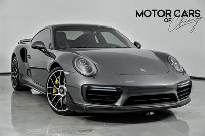 2018 Porsche 911 Turbo S   - Photo 1 - Joliet, IL 60435