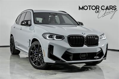 2022 BMW X3 M COMPETITION - Photo 1 - Joliet, IL 60435