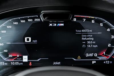 2022 BMW X3 M COMPETITION - Photo 28 - Joliet, IL 60435