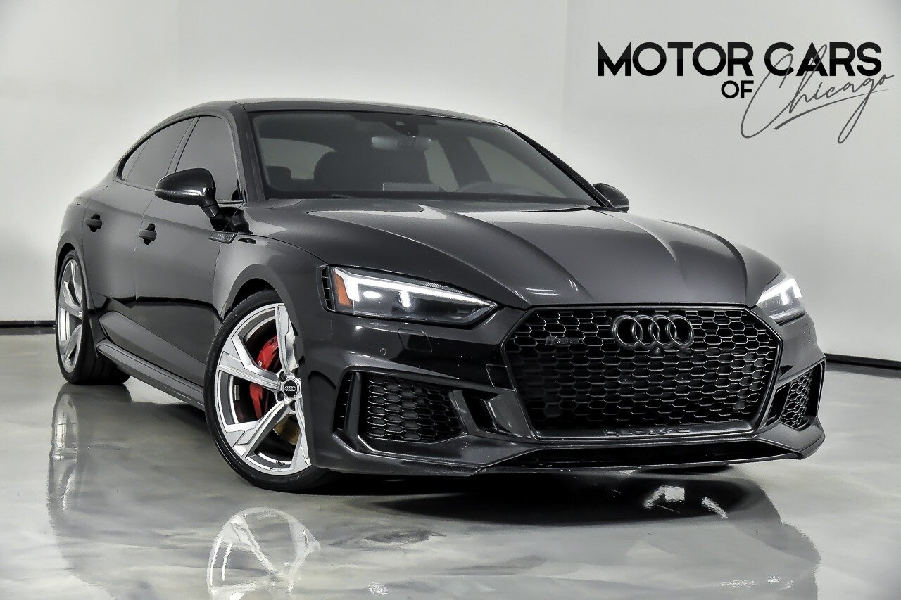 2019 Audi RS 5 Sportback 2.9 TFSI quattro - Photo 1 - Joliet, IL 60435