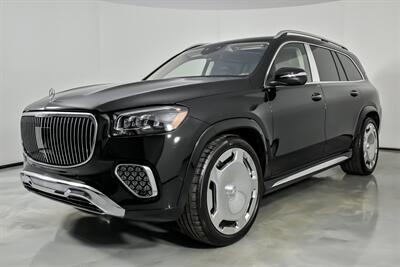 2025 Mercedes-Benz GLS Mercedes-Maybach GLS 600 4MATIC   - Photo 6 - Joliet, IL 60435