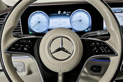 2025 Mercedes-Benz GLS Mercedes-Maybach GLS 600 4MATIC   - Photo 30 - Joliet, IL 60435