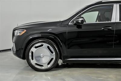 2025 Mercedes-Benz GLS Mercedes-Maybach GLS 600 4MATIC   - Photo 7 - Joliet, IL 60435