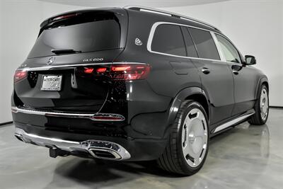2025 Mercedes-Benz GLS Mercedes-Maybach GLS 600 4MATIC   - Photo 12 - Joliet, IL 60435