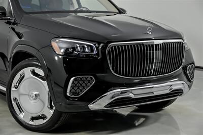 2025 Mercedes-Benz GLS Mercedes-Maybach GLS 600 4MATIC   - Photo 3 - Joliet, IL 60435