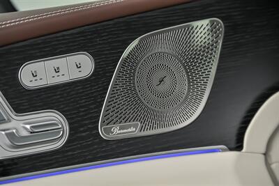 2025 Mercedes-Benz GLS Mercedes-Maybach GLS 600 4MATIC   - Photo 21 - Joliet, IL 60435