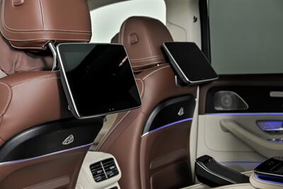2025 Mercedes-Benz GLS Mercedes-Maybach GLS 600 4MATIC   - Photo 27 - Joliet, IL 60435