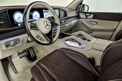 2025 Mercedes-Benz GLS Mercedes-Maybach GLS 600 4MATIC   - Photo 22 - Joliet, IL 60435