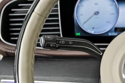 2025 Mercedes-Benz GLS Mercedes-Maybach GLS 600 4MATIC   - Photo 31 - Joliet, IL 60435