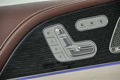 2025 Mercedes-Benz GLS Mercedes-Maybach GLS 600 4MATIC   - Photo 20 - Joliet, IL 60435