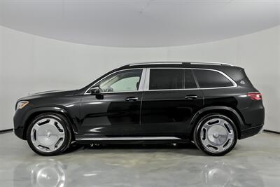 2025 Mercedes-Benz GLS Mercedes-Maybach GLS 600 4MATIC   - Photo 8 - Joliet, IL 60435