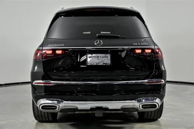2025 Mercedes-Benz GLS Mercedes-Maybach GLS 600 4MATIC   - Photo 11 - Joliet, IL 60435