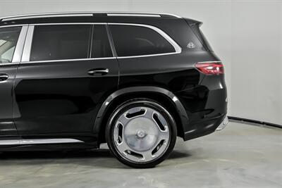 2025 Mercedes-Benz GLS Mercedes-Maybach GLS 600 4MATIC   - Photo 9 - Joliet, IL 60435