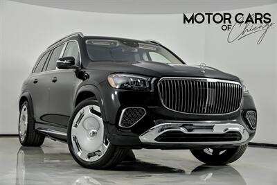 2025 Mercedes-Benz GLS Mercedes-Maybach GLS 600 4MATIC   - Photo 1 - Joliet, IL 60435