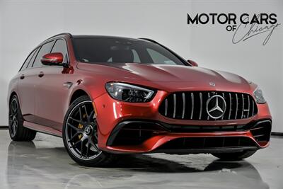 2021 Mercedes-Benz AMG E 63 S   - Photo 1 - Joliet, IL 60435