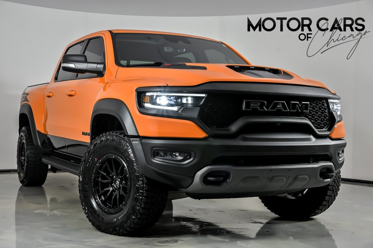 2022 RAM 1500 TRX 4x4 Crew Cab 5'7's photo