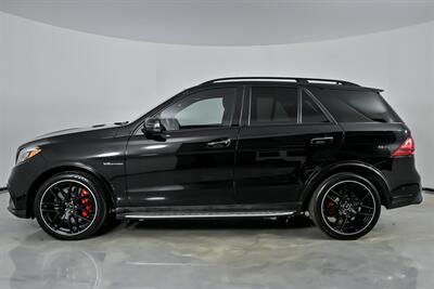 2017 Mercedes-Benz AMG GLE 63 S   - Photo 8 - Joliet, IL 60435